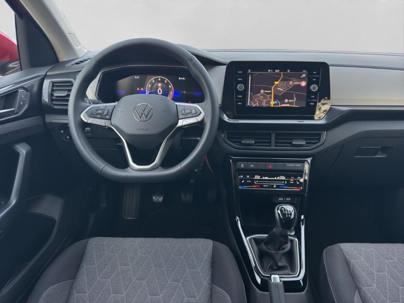 Volkswagen T-Cross – Bild 5