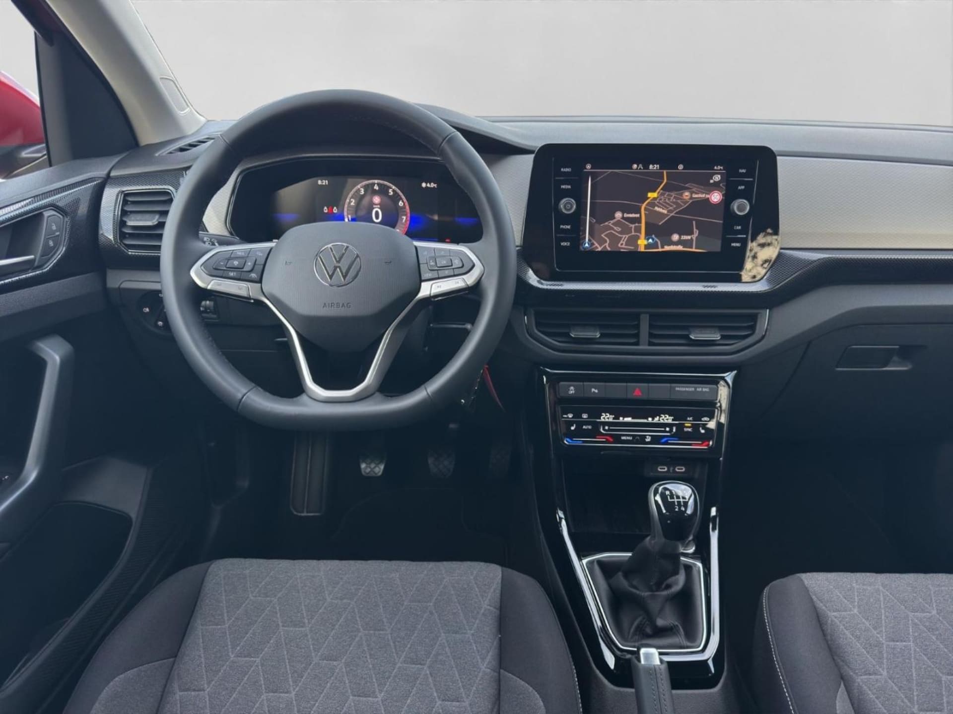 Volkswagen T-Cross Life