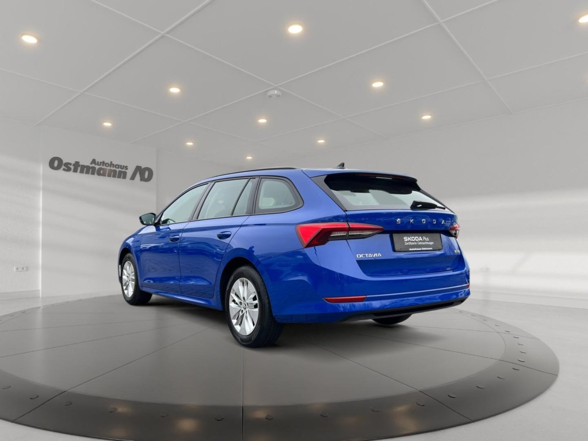 Skoda Octavia Combi Ambition