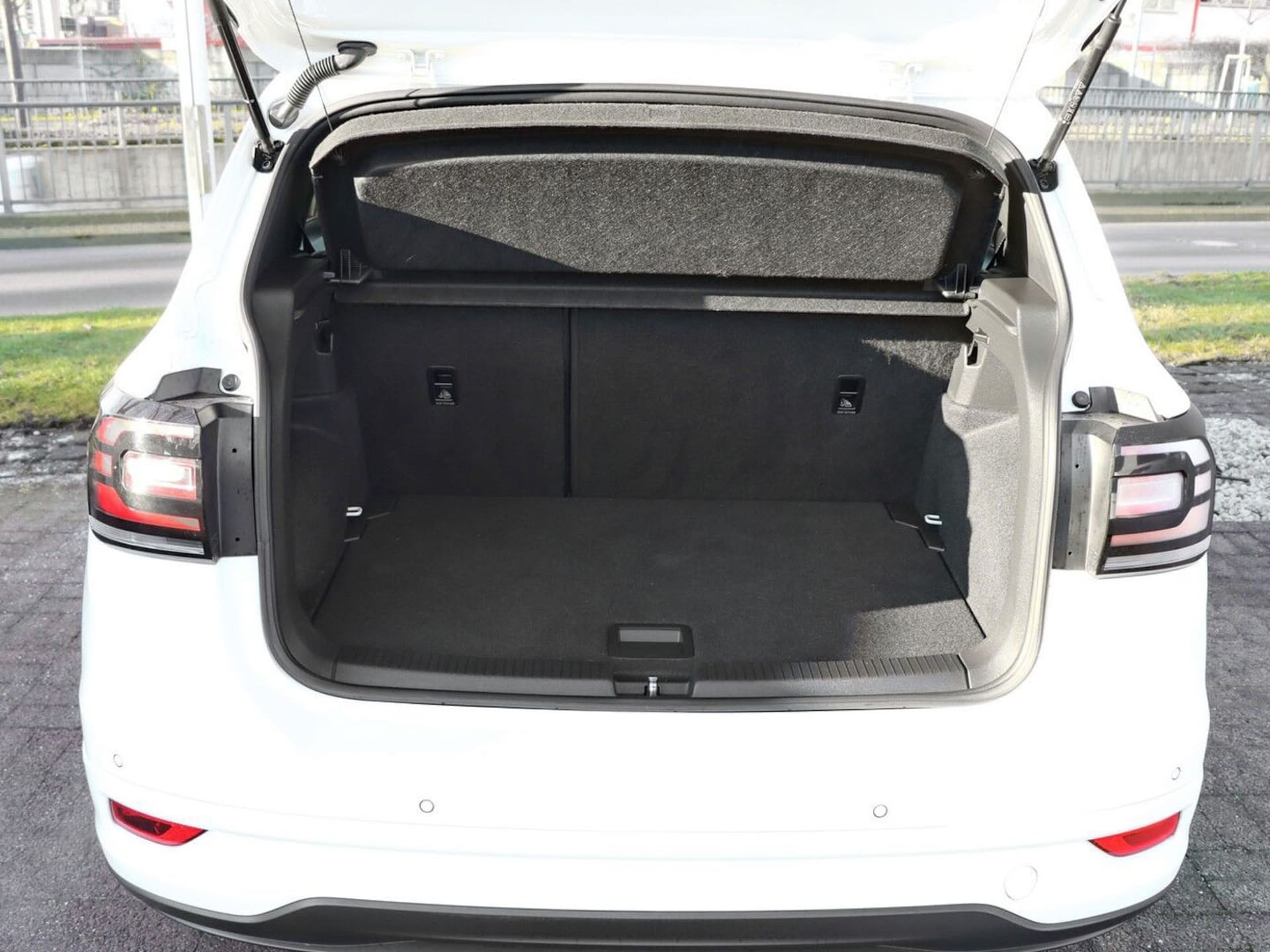 Volkswagen T-Cross R-Line