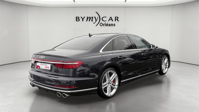 Audi S8 S8 TFSI Quattro 571 Ch Tiptronic -  - Joinsteer - #4