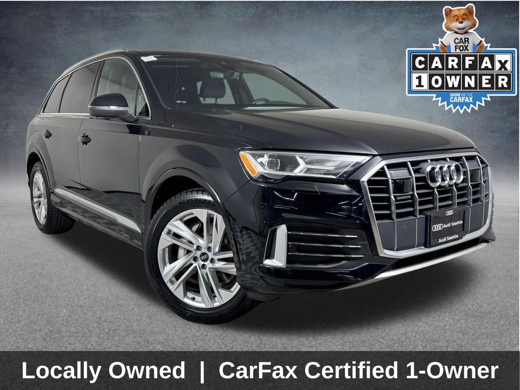 2021 Audi Q7