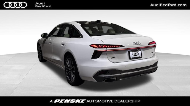 2026 Audi A6 Sedan