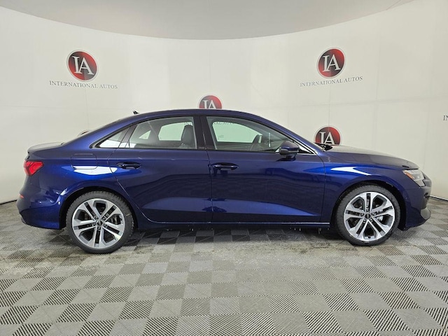 2026 Audi A3 Sedan