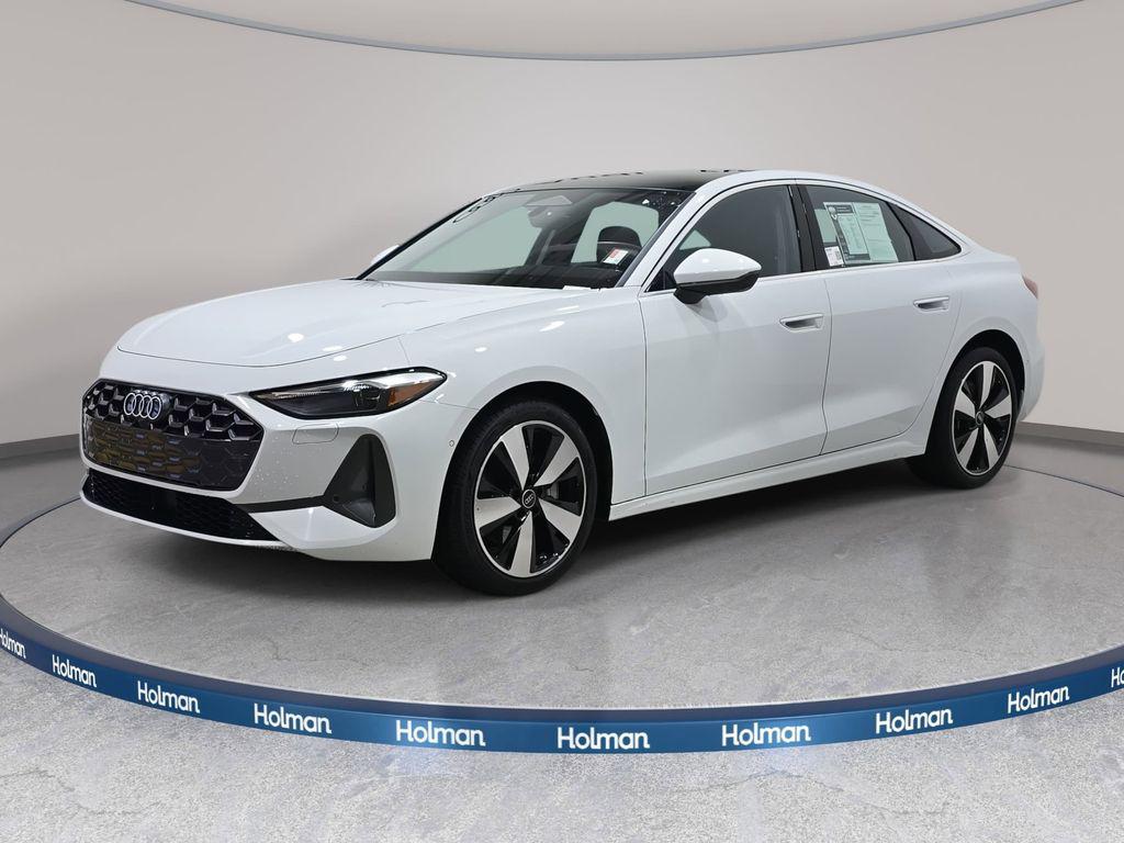 2025 Audi A5 Premium quattro S tronic's photo