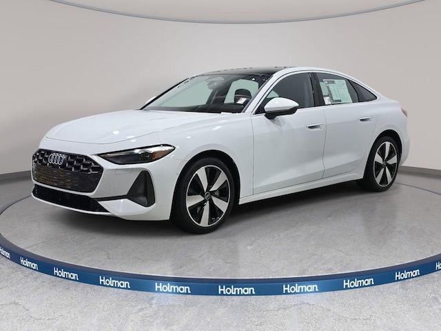 2025 Audi A5 Sedan