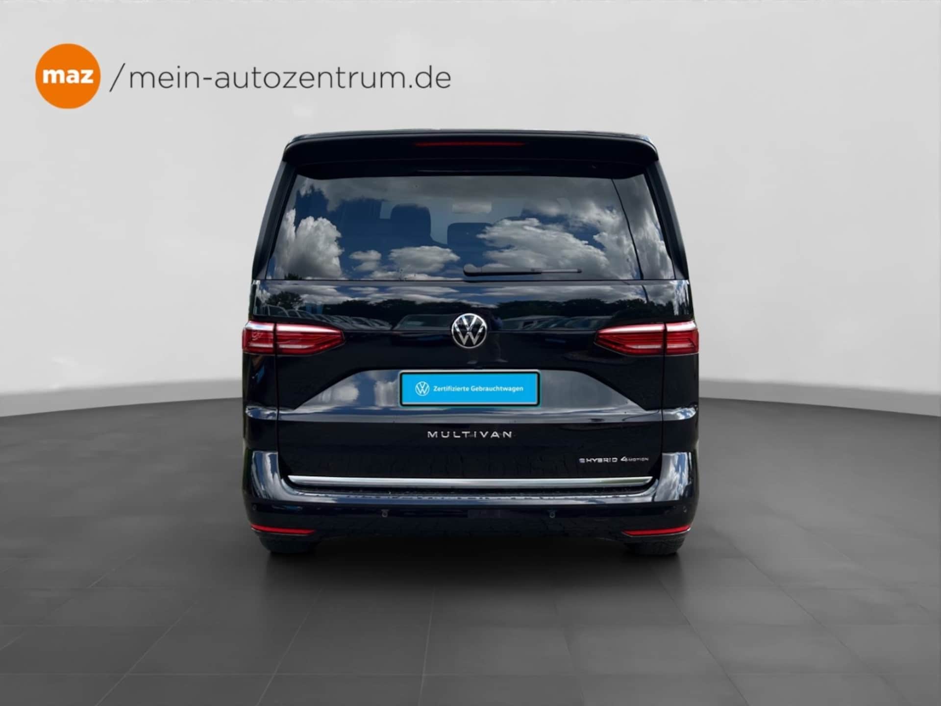 Volkswagen Multivan Style