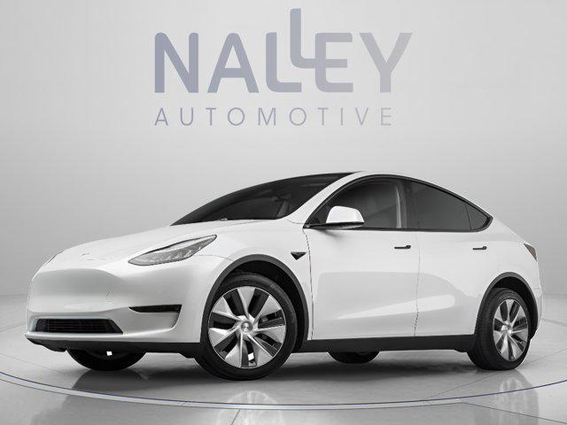 2022 Tesla Model Y Long Range Dual Motor All-Wheel Drive's photo