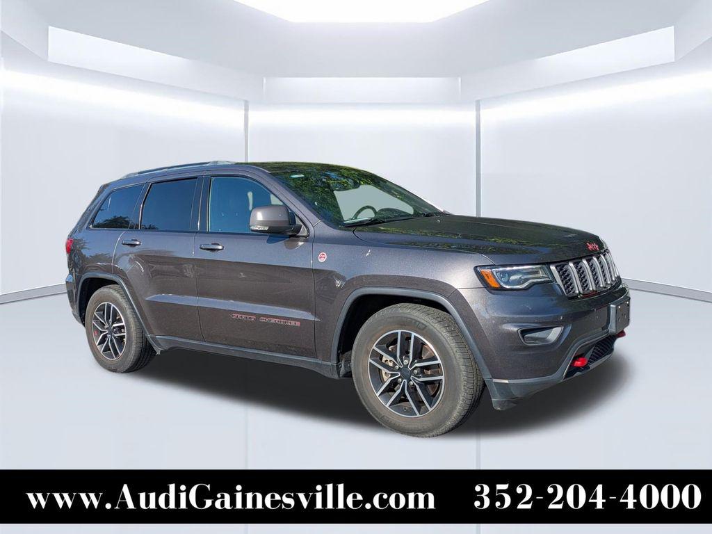 2020 Jeep Grand Cherokee Trailhawk 4WD's photo