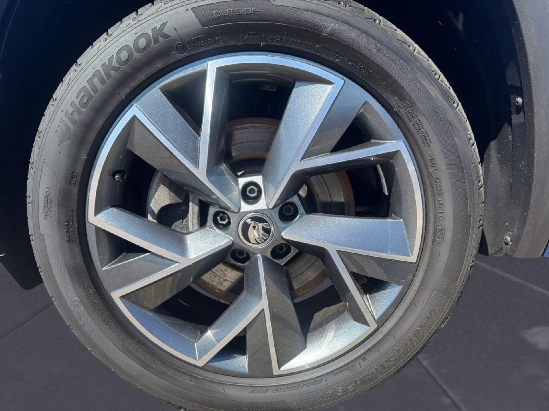 Skoda Kodiaq Sportline