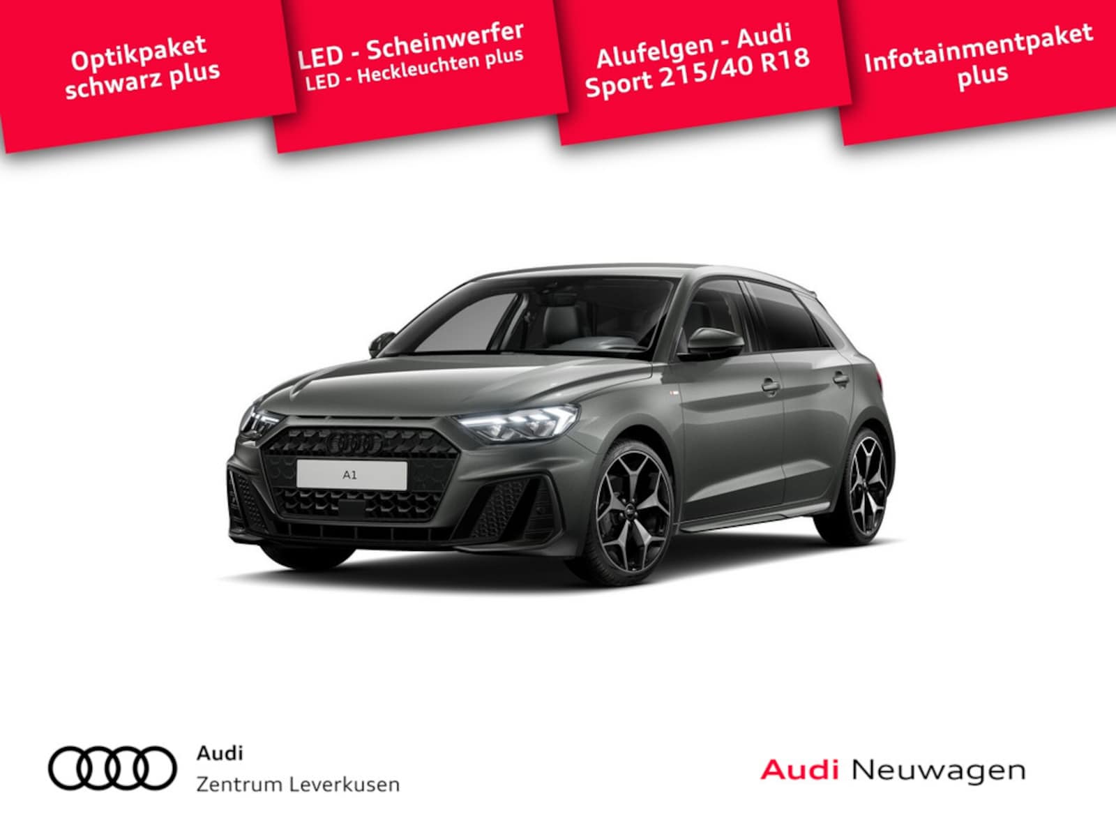 Audi A1 Sportback