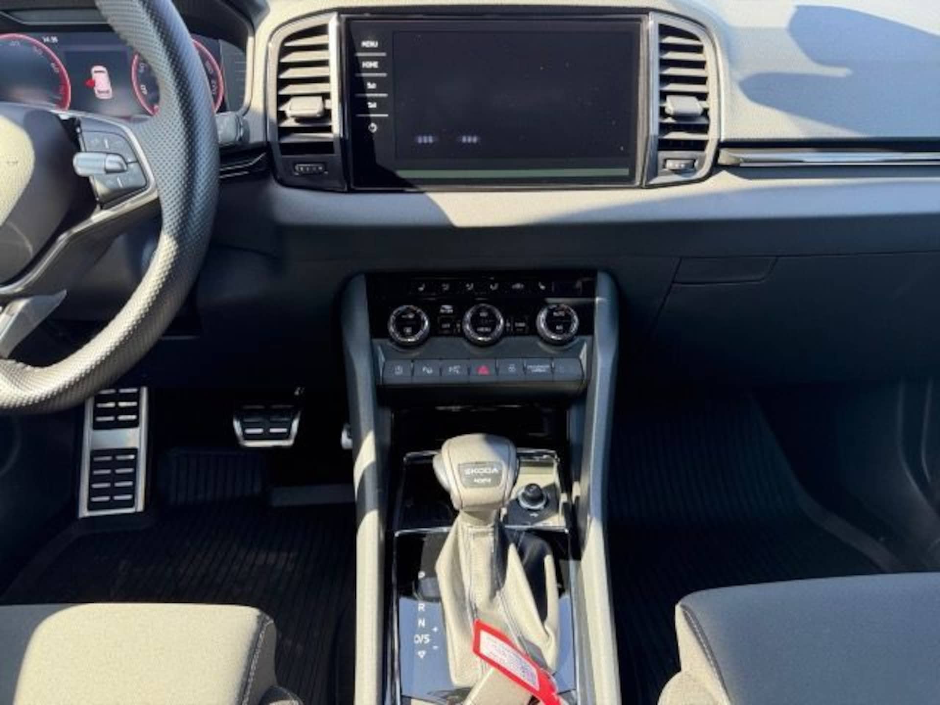 Skoda Karoq Sportline