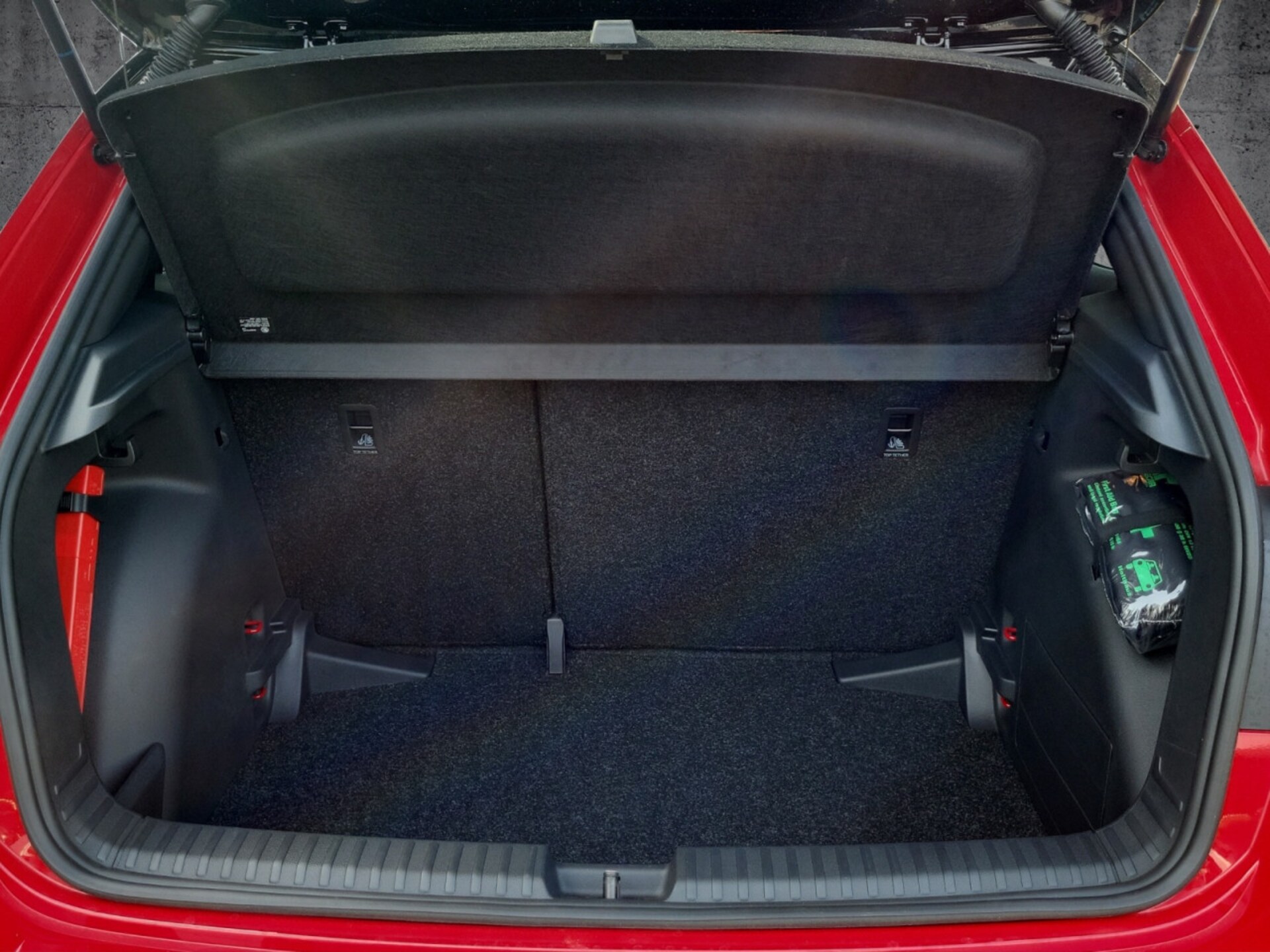 Skoda Fabia Monte Carlo