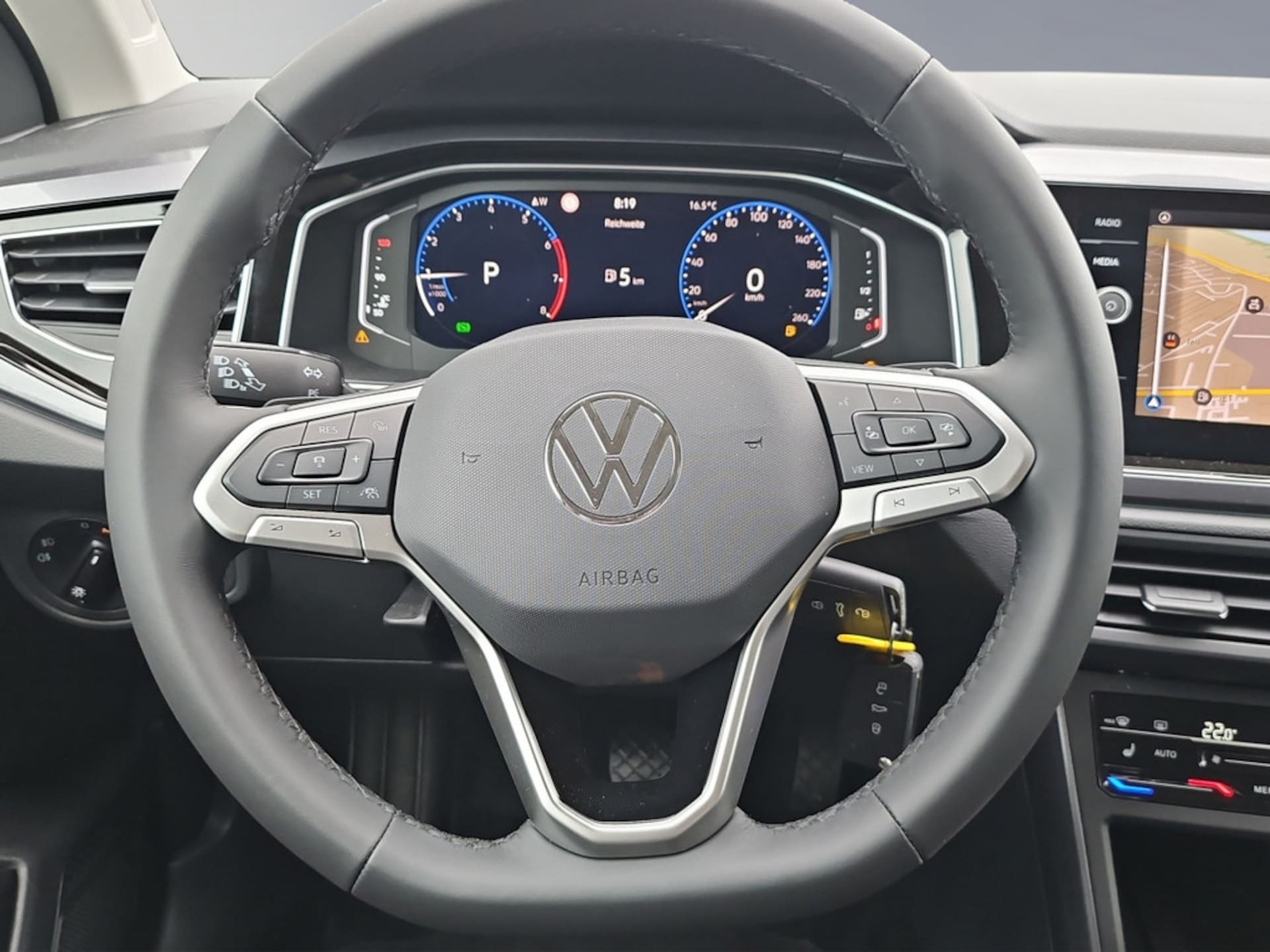 Volkswagen Taigo Style