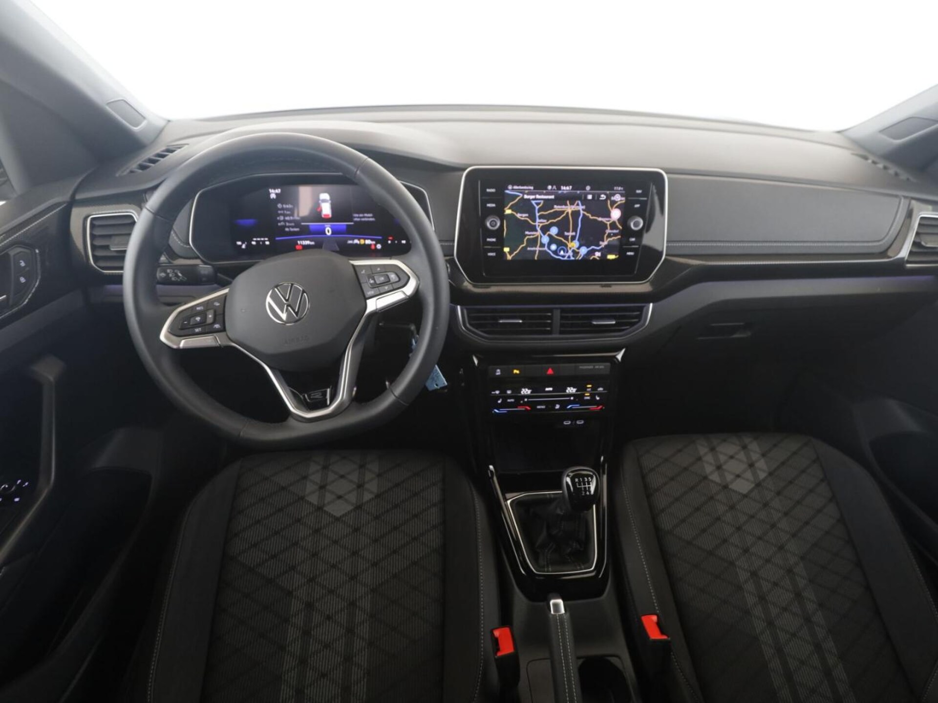 Volkswagen T-Cross R-Line