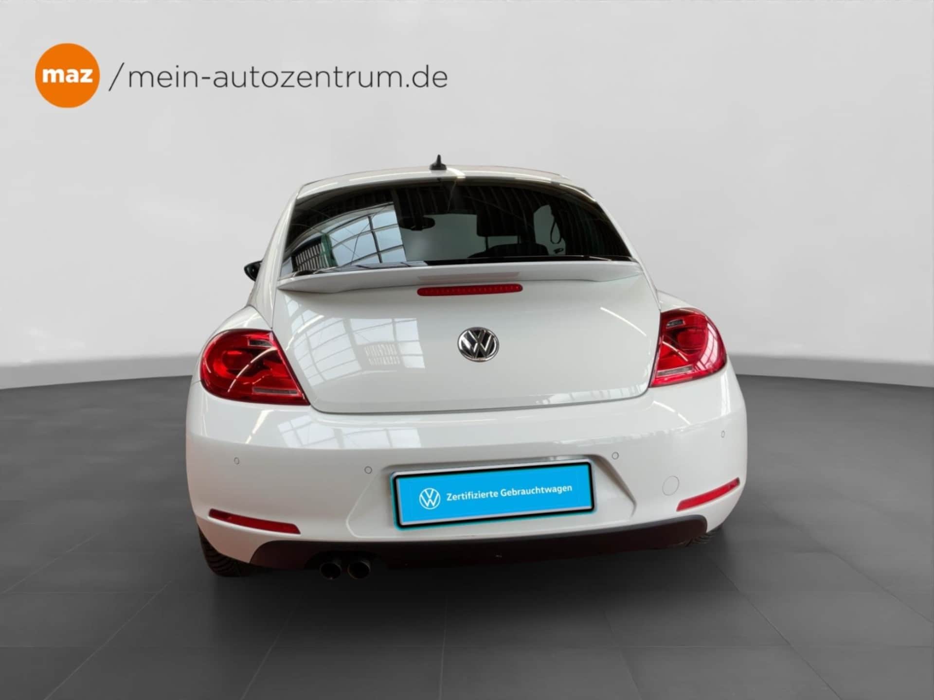 Volkswagen Beetle Sport