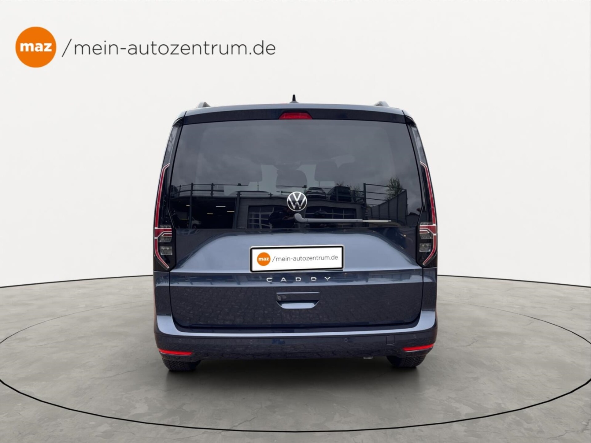 Volkswagen Caddy Life