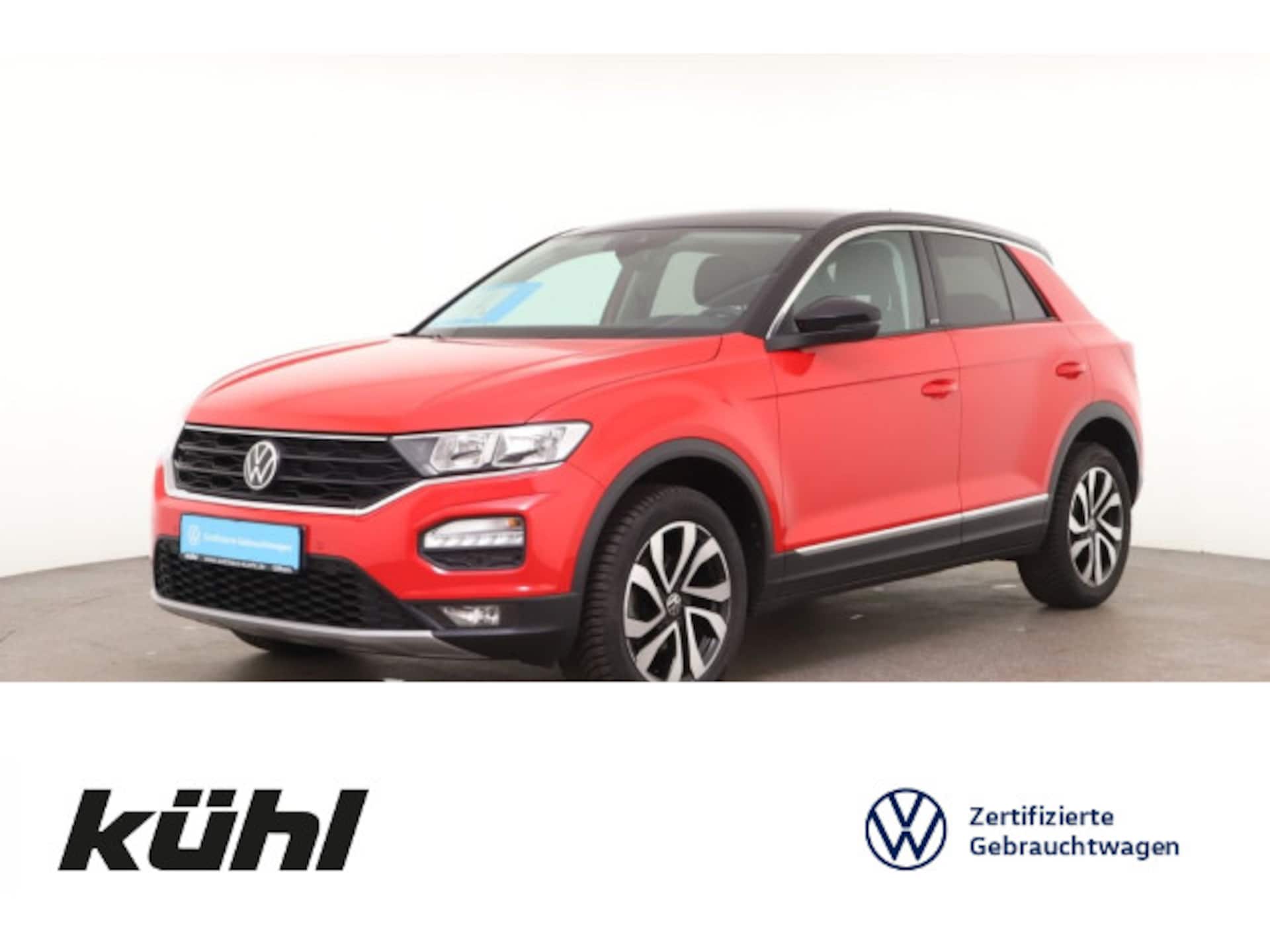 Volkswagen T-Roc Active