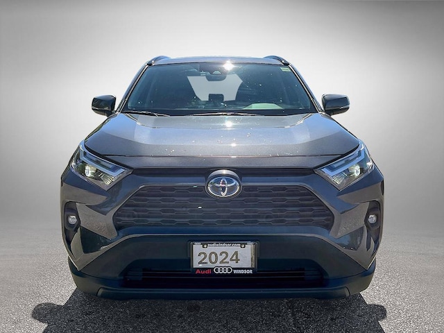 2024 Toyota RAV4 Hybrid