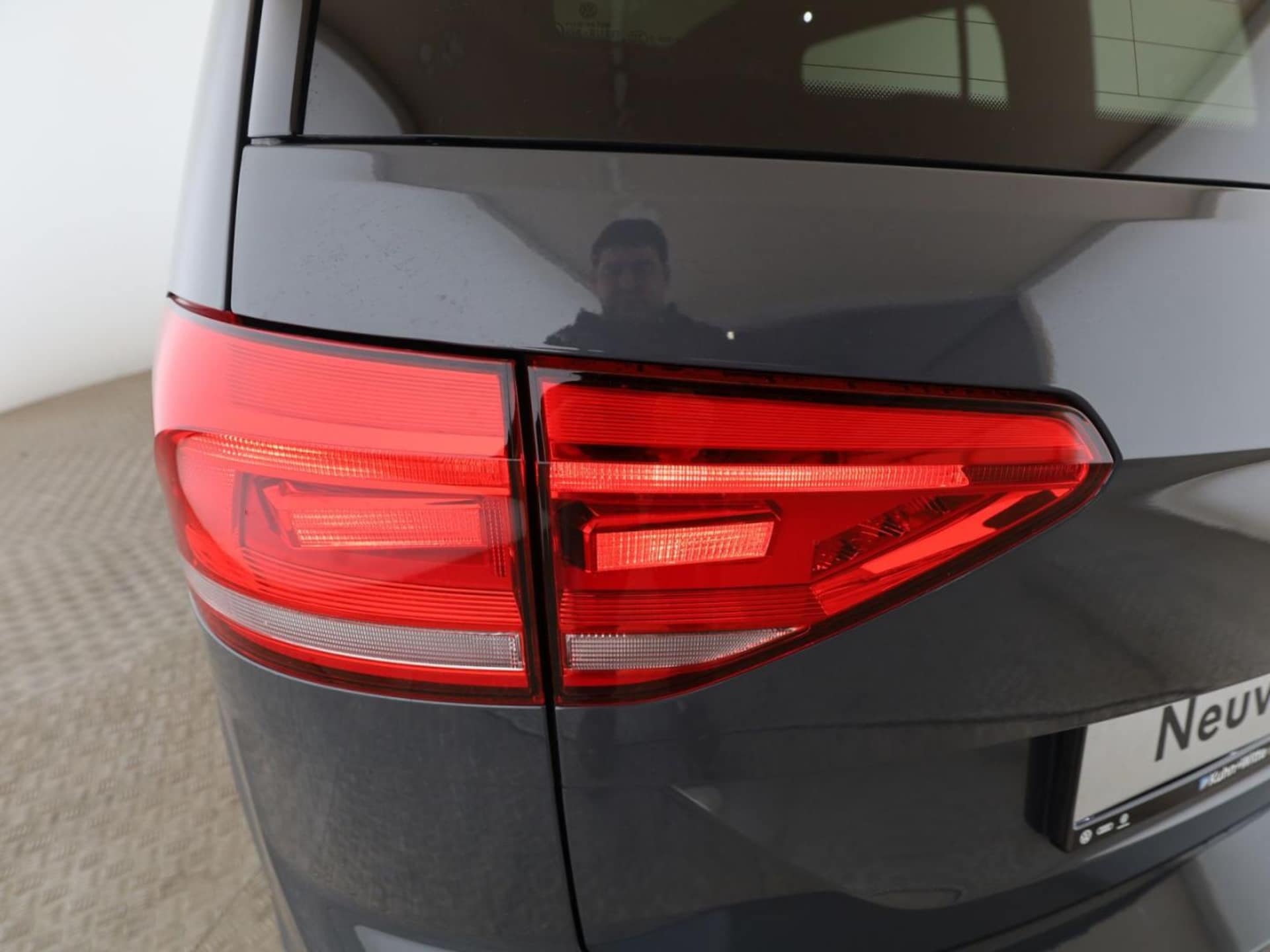 Volkswagen Touran ENERGY