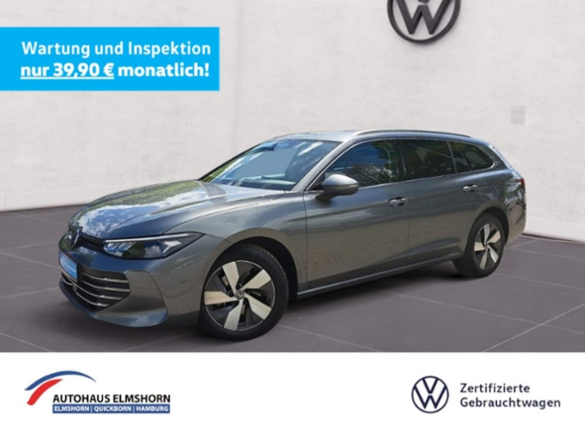 Volkswagen Passat Business