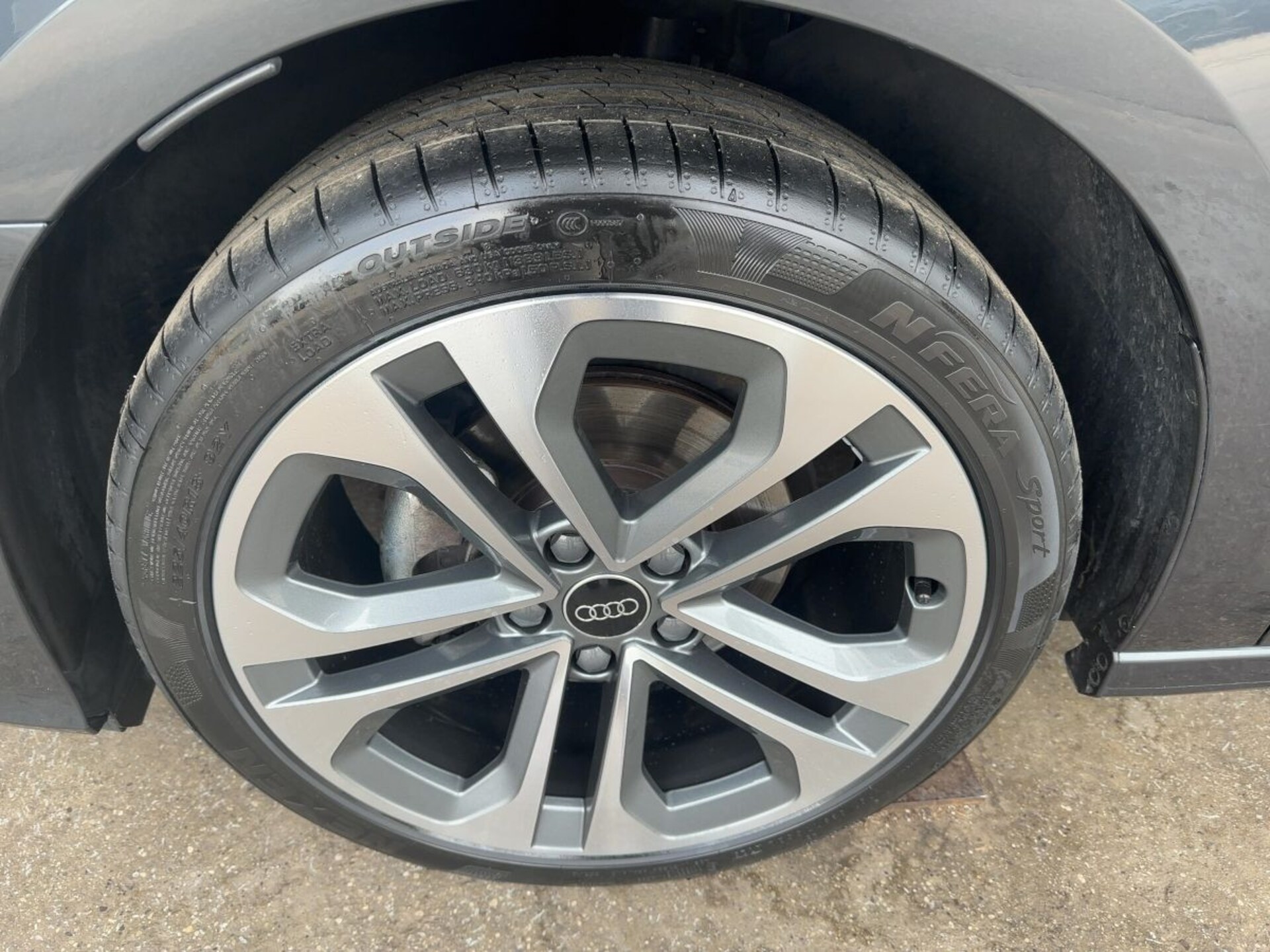 Audi A3 Limousine advanced