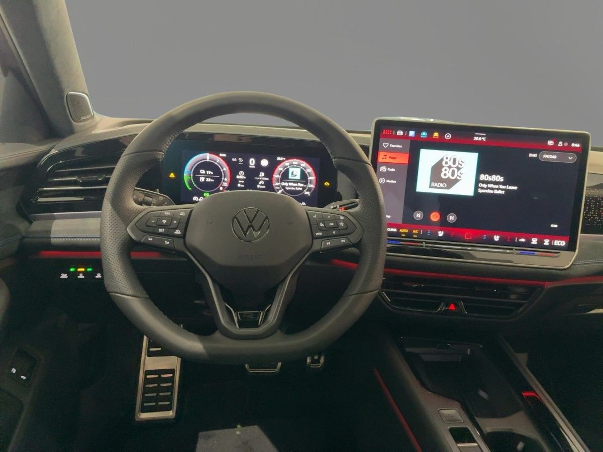 Volkswagen Passat R-Line