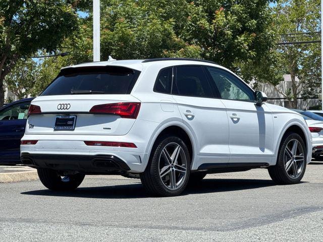 2023 Audi Q5 TFSI e