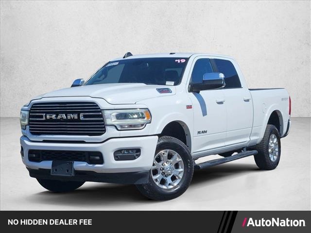 2019 RAM 2500