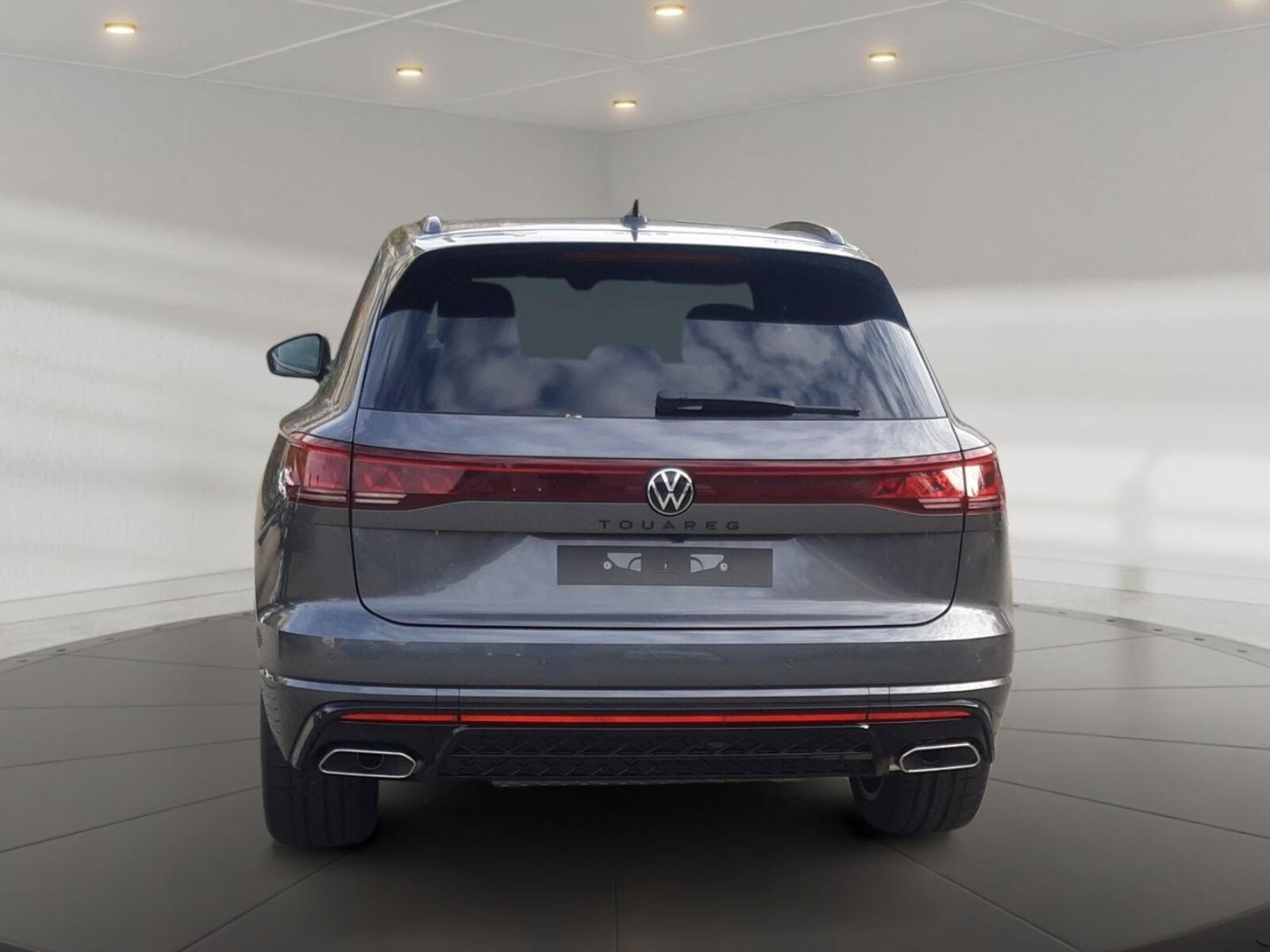 Volkswagen Touareg – Bild 5