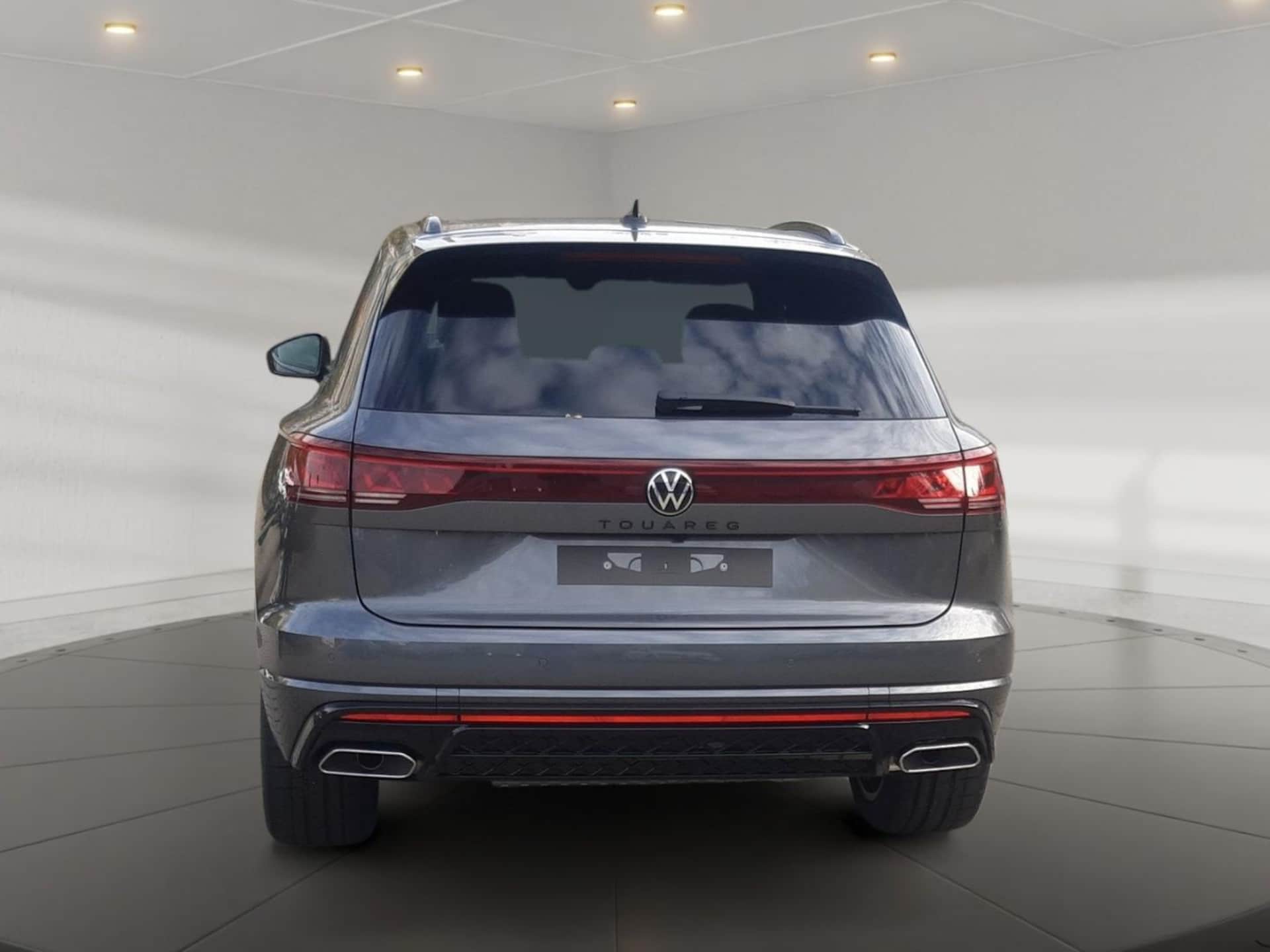 Volkswagen Touareg R-Line