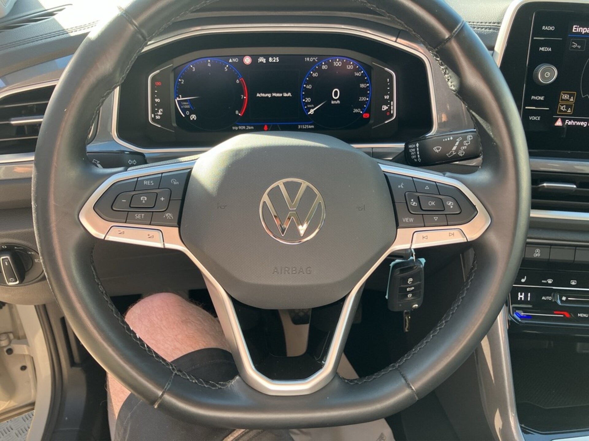 Volkswagen T-Roc Style