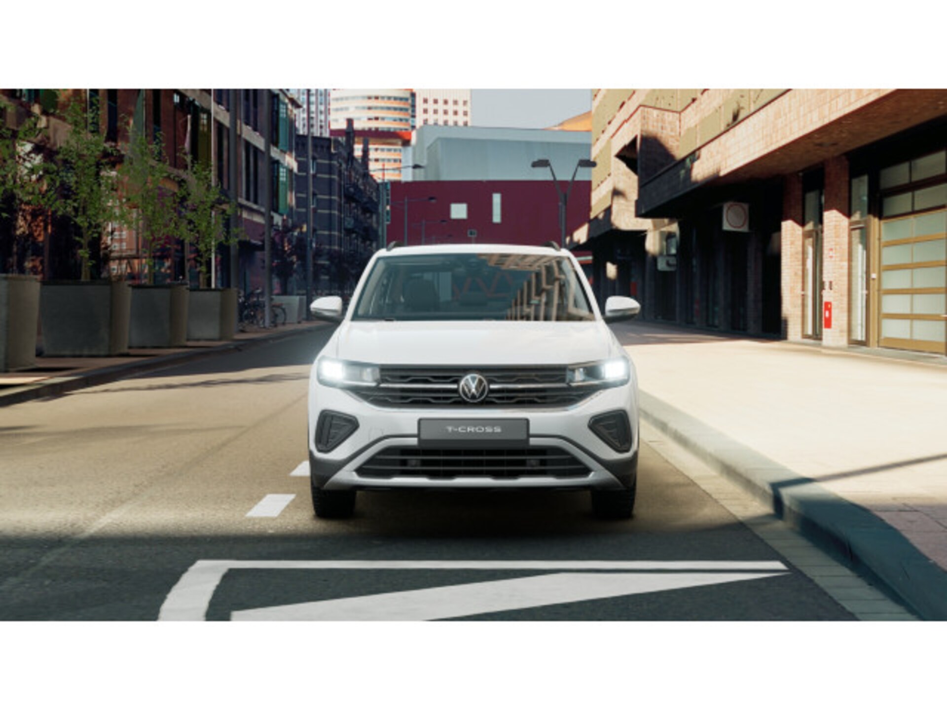 Volkswagen T-Cross Life