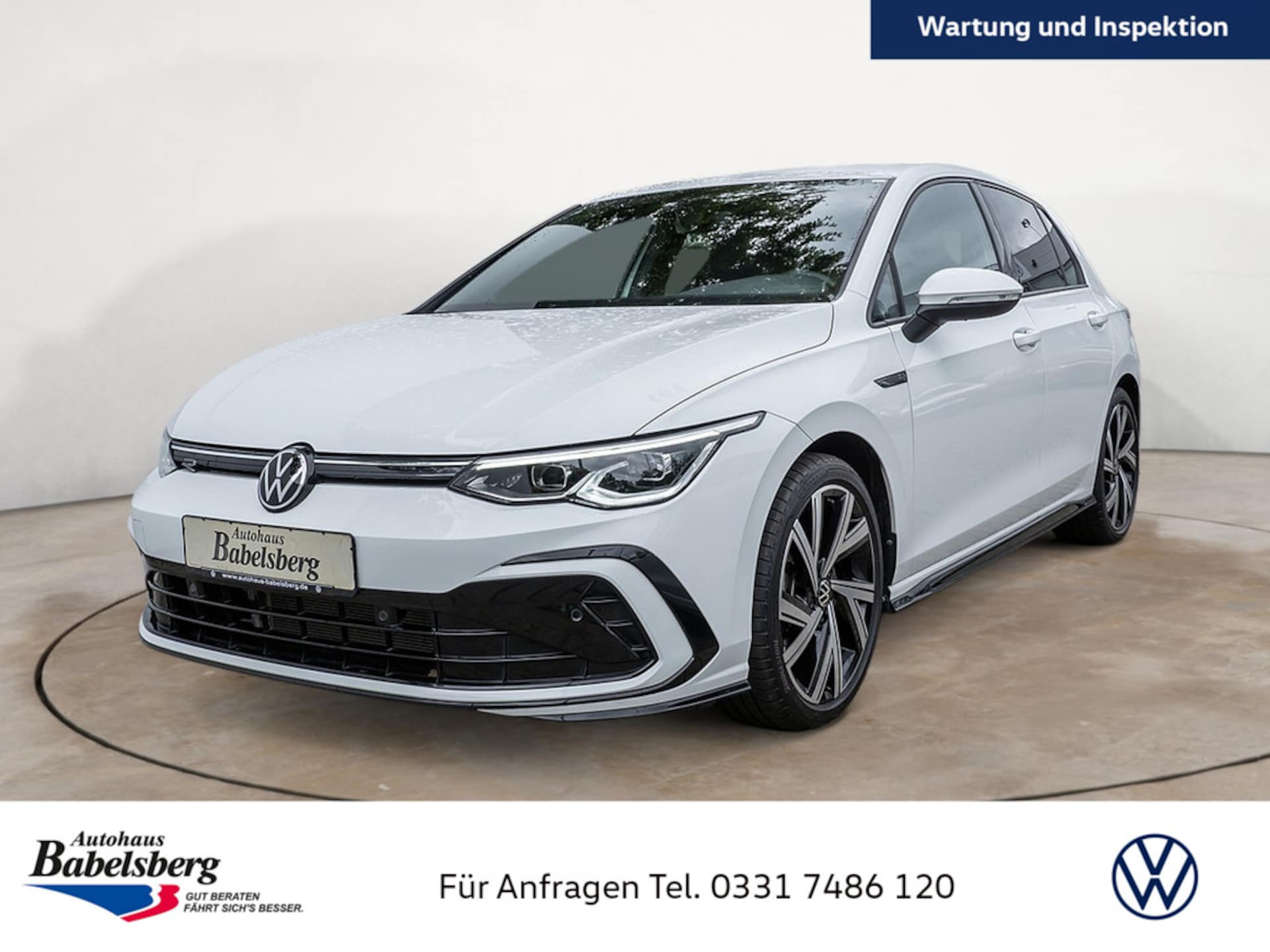 Volkswagen Golf R-Line