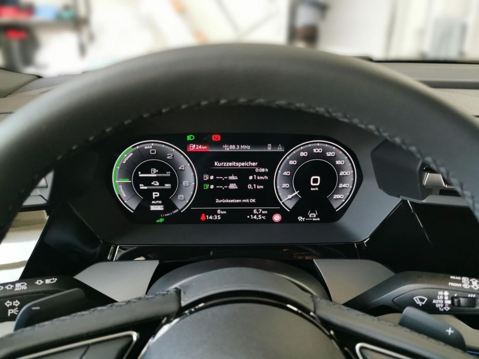 Audi A3 Sportback – Bild 11