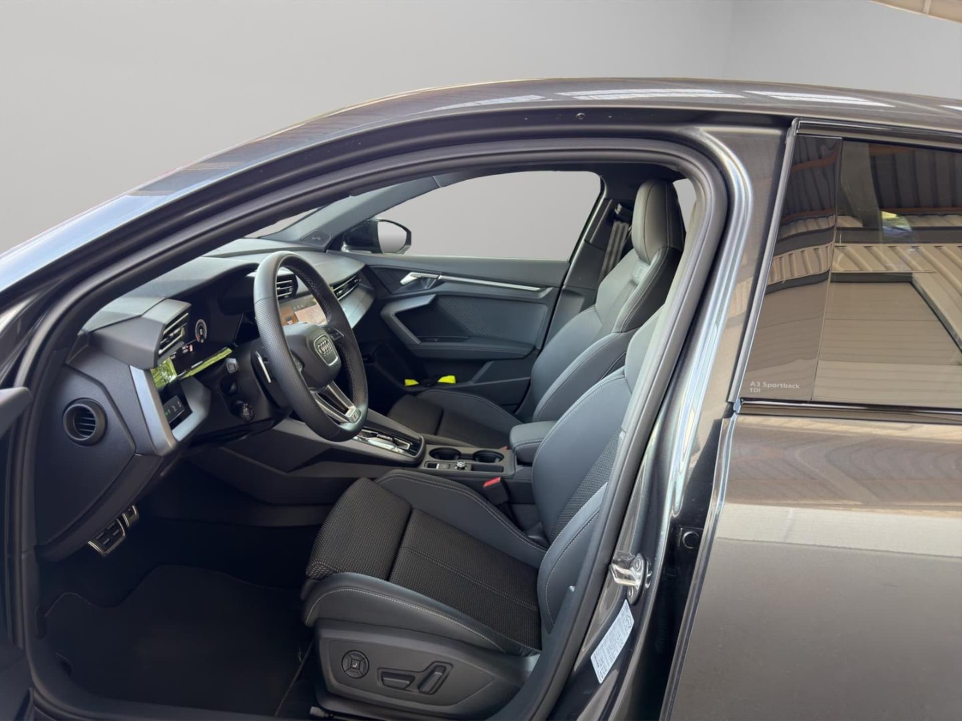 Audi A3 Sportback S line