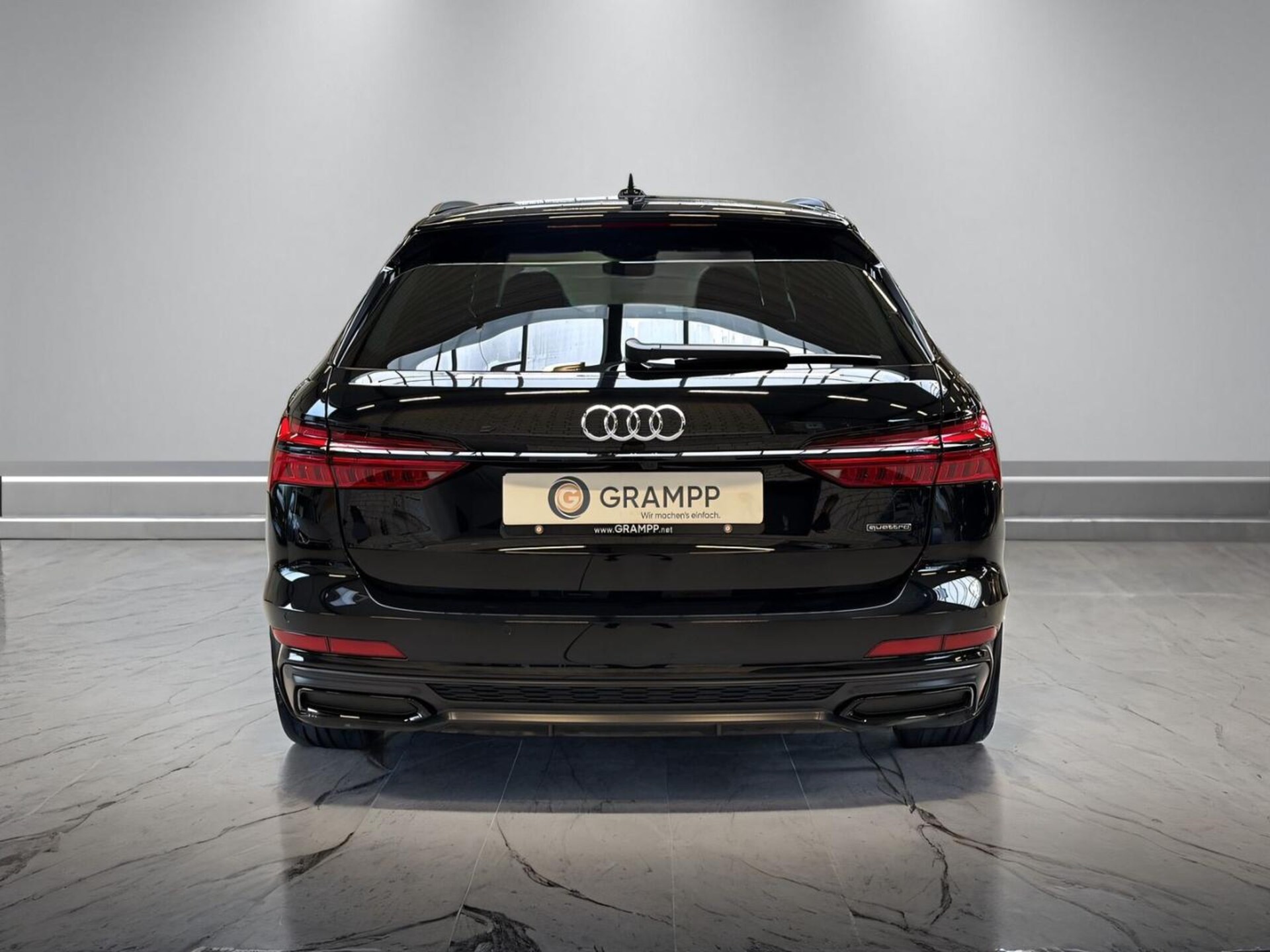 Audi A6 Avant Sport