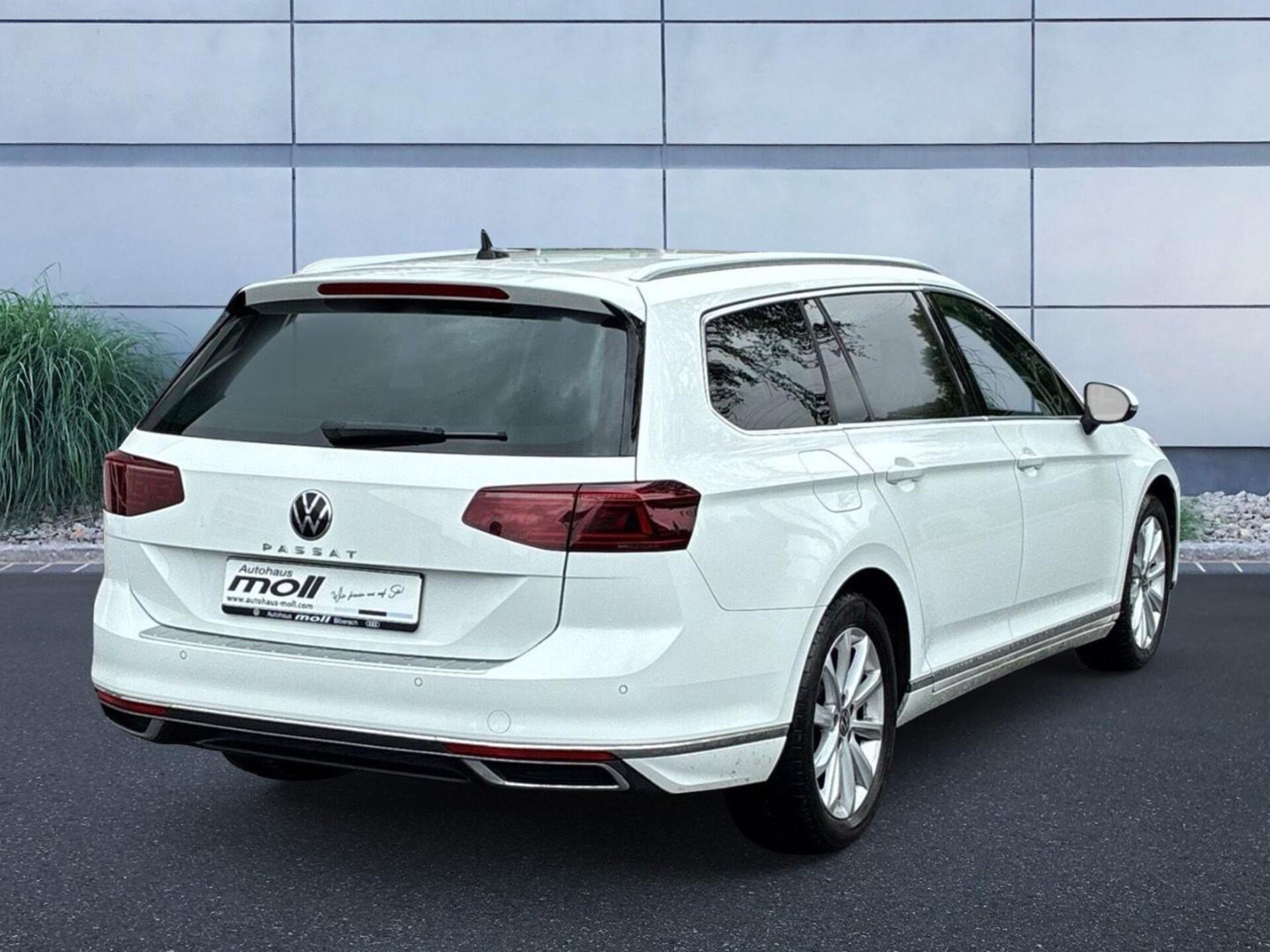 Volkswagen Passat Variant Elegance
