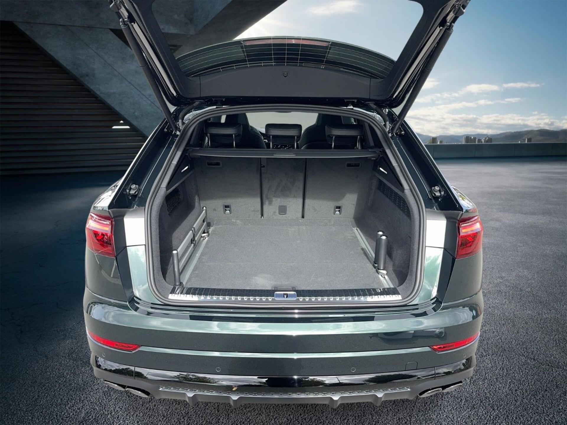 Audi SQ8 SUV