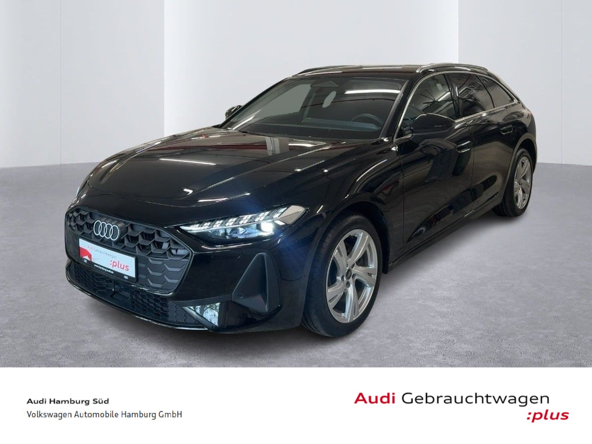 Audi A5 Avant