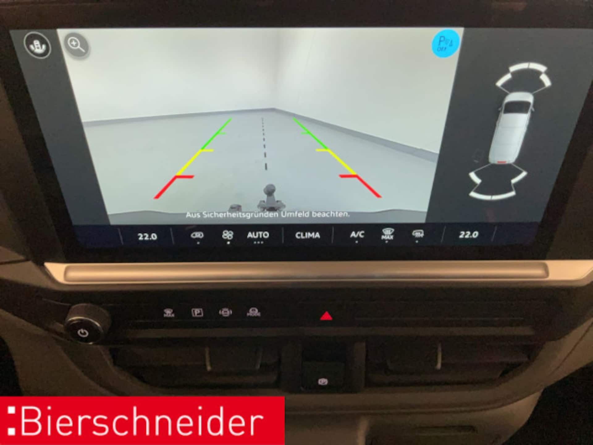 Volkswagen Transporter Kasten kurzer Radstand