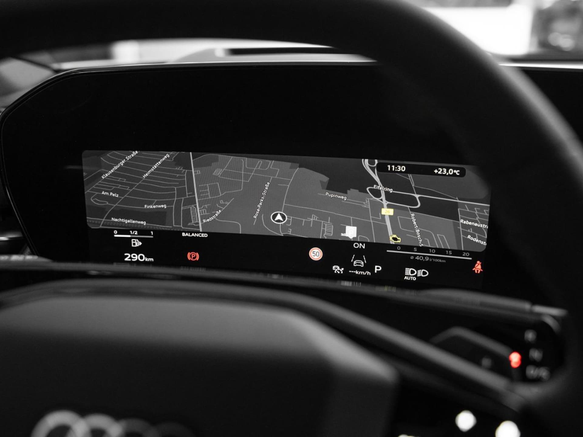 Audi Q3 SUV