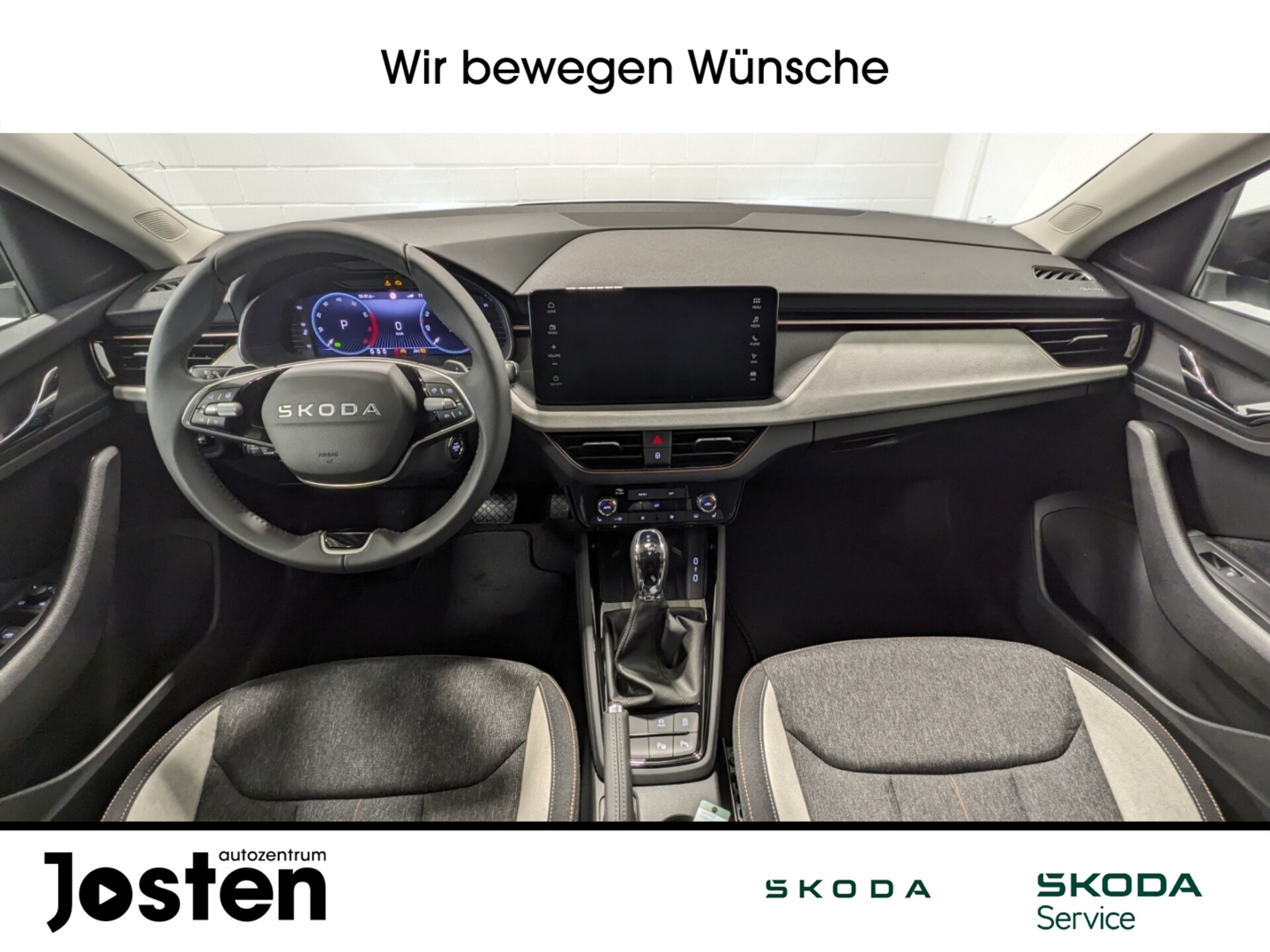 Skoda Scala Tour