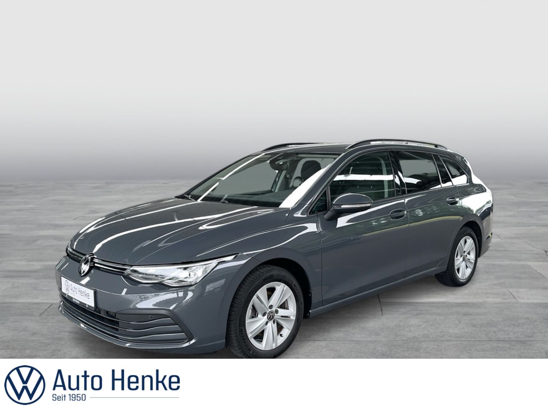 Volkswagen Golf Variant Life