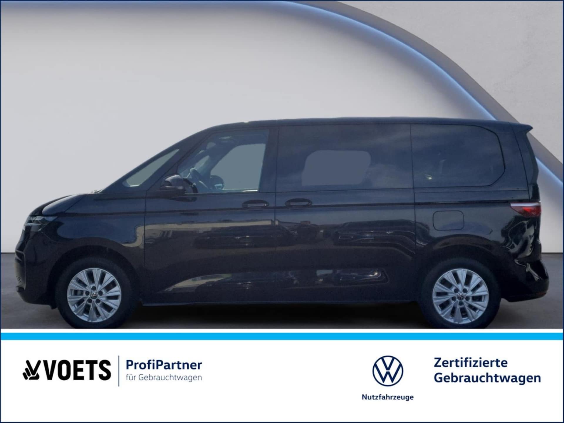 Volkswagen Multivan Life