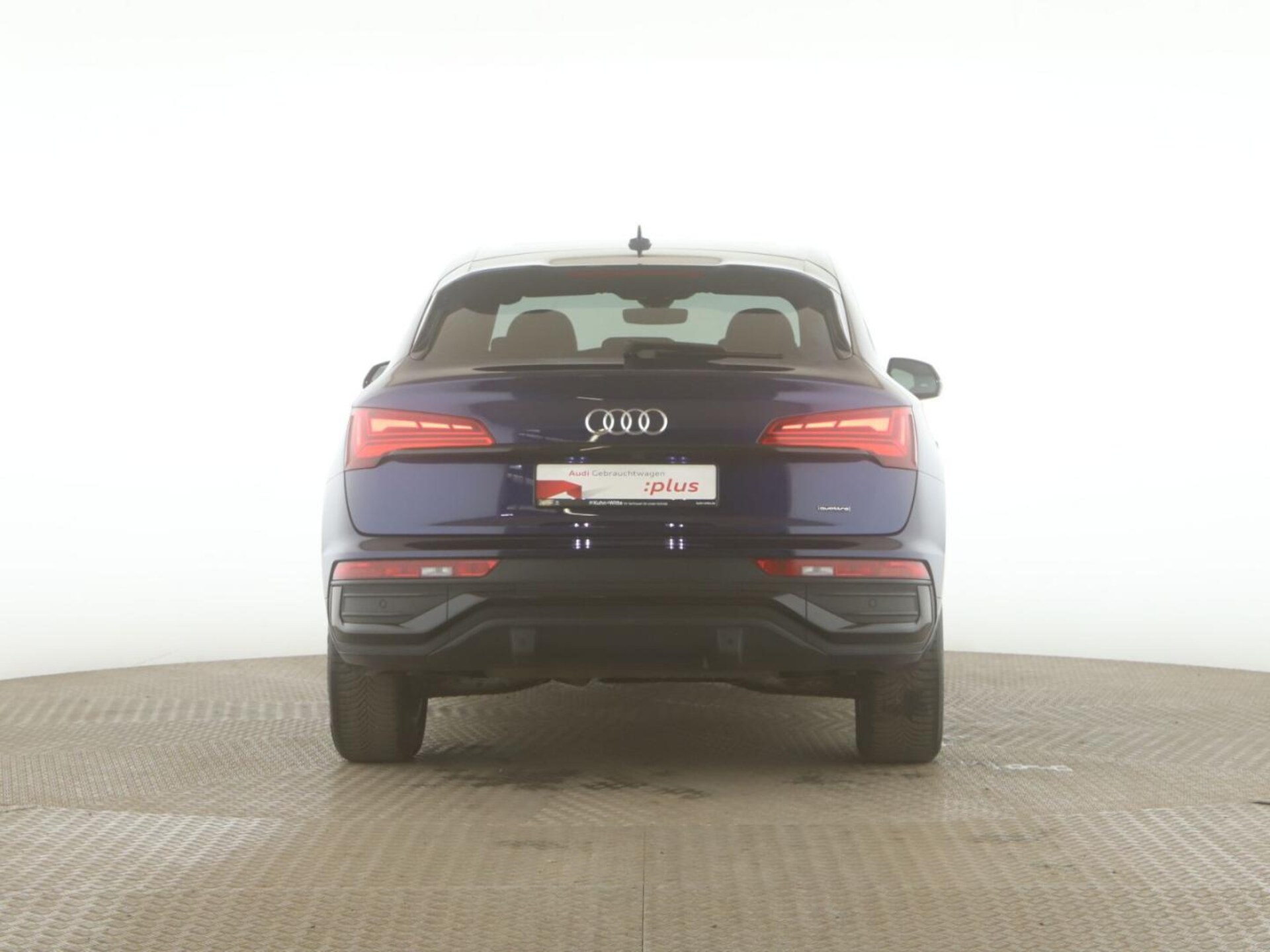 Audi Q5 Sportback S line