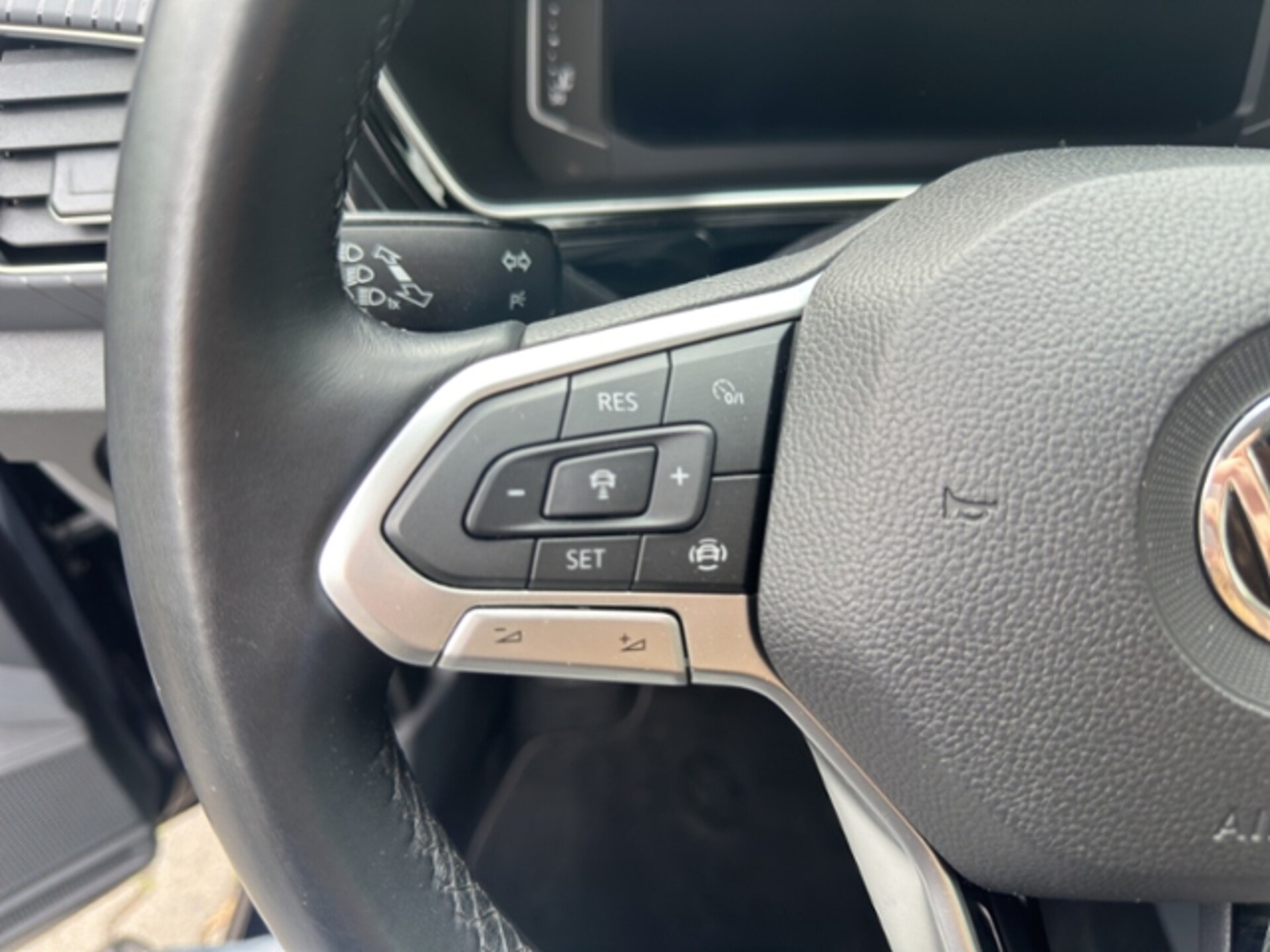 Volkswagen T-Cross Style