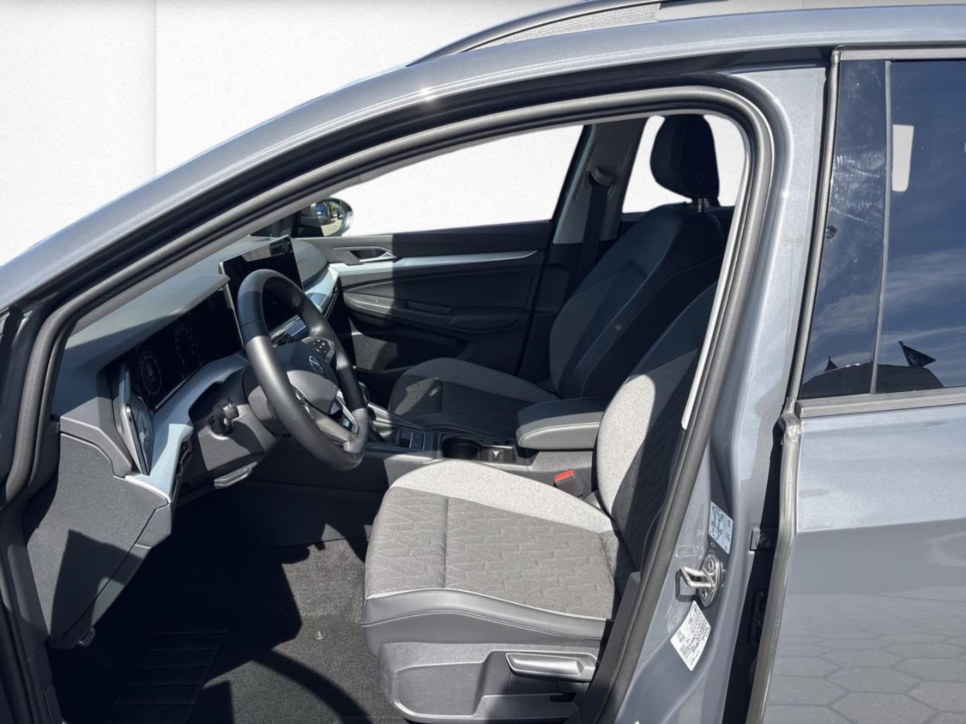 Volkswagen Golf Variant Goal