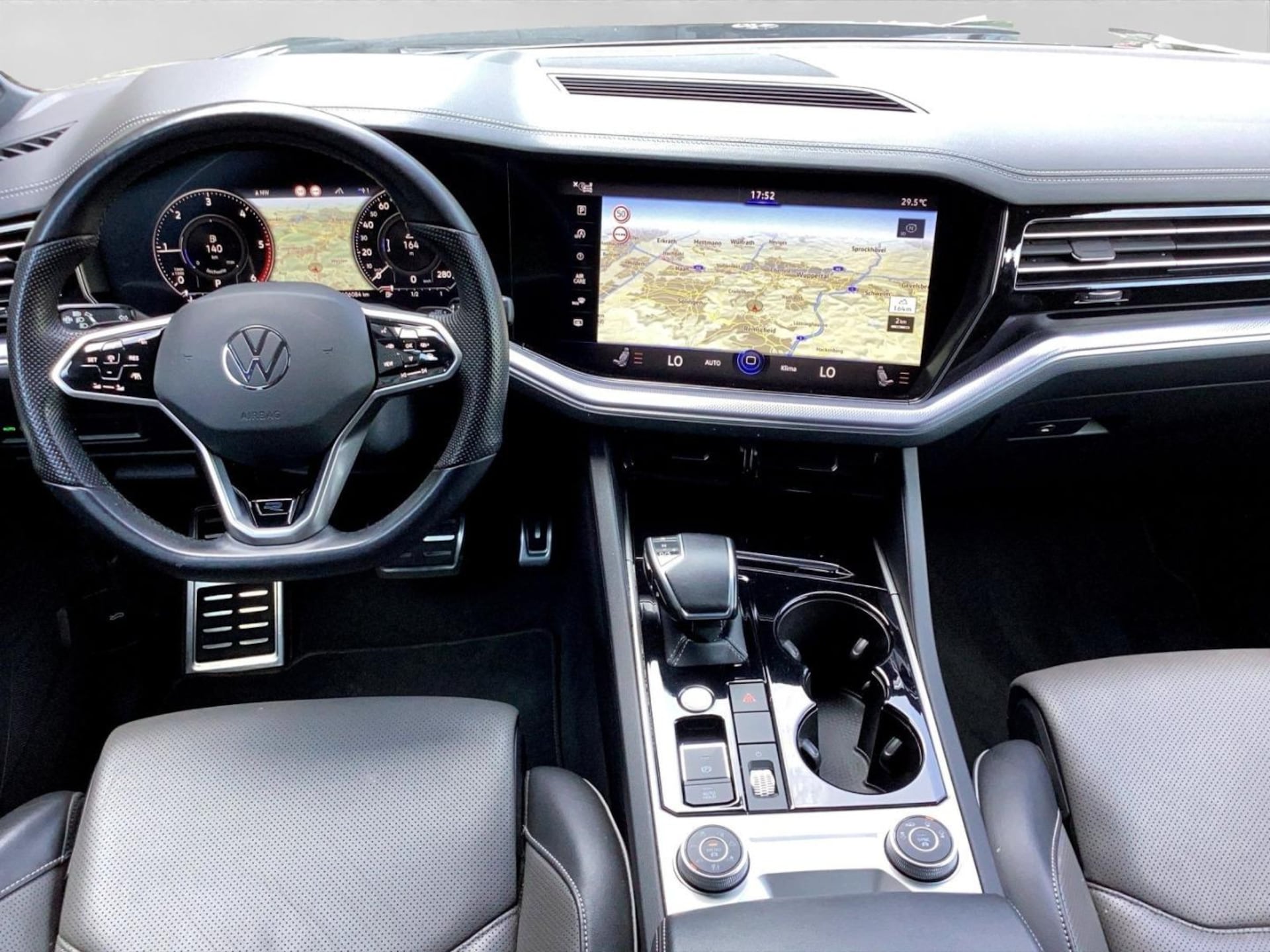 Volkswagen Touareg R-Line