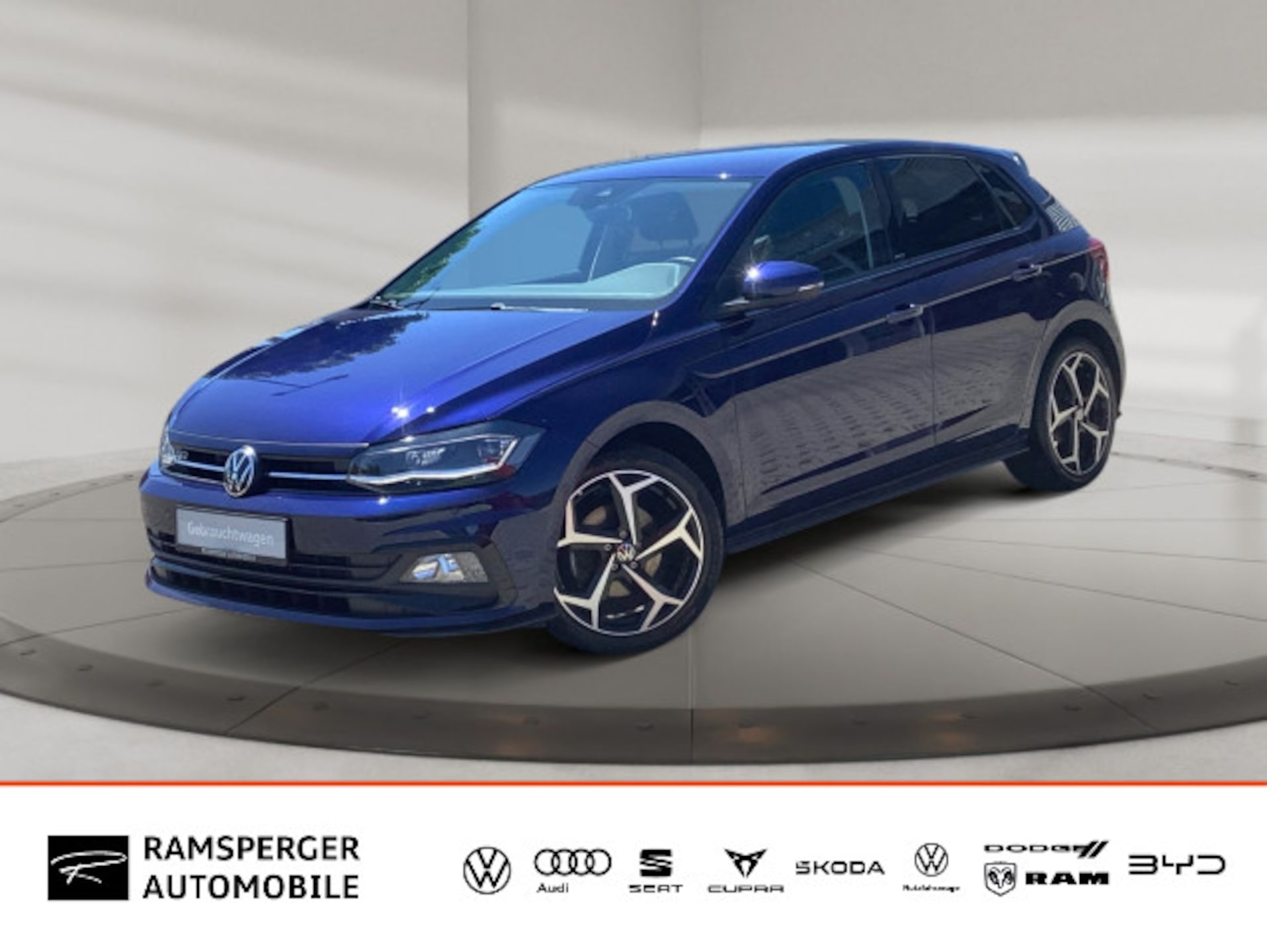 Volkswagen Polo United